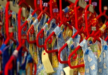 China se afirma como proveedor de confecciones